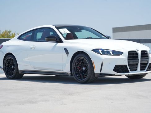 New 2026 BMW M4 Competition w/ M Driver's Package RWD image 3
