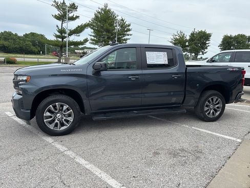 Used 2022 Chevrolet Silverado 1500 RST w/ True North Edition Plus AWD/4WD image 17