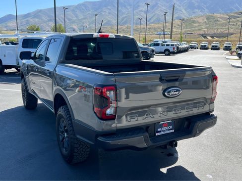 Used 2025 Ford Ranger XLT AWD/4WD image 10