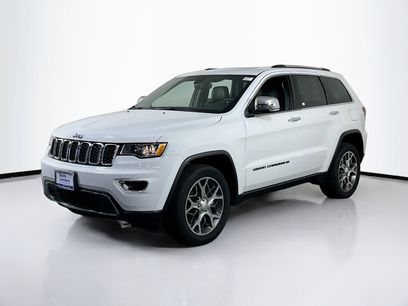 Used 2022 Jeep Grand Cherokee Limited