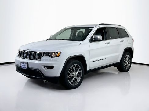 Used 2022 Jeep Grand Cherokee Limited image 1