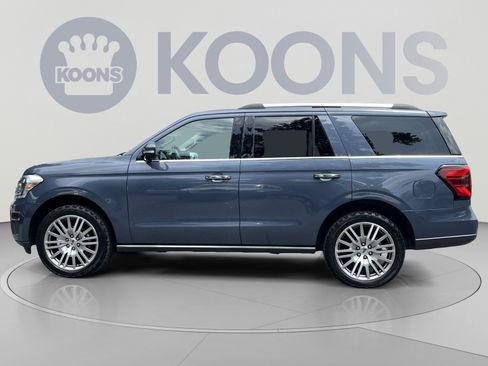 Used 2023 Ford Expedition Limited AWD/4WD image 7