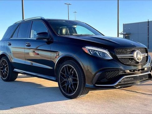 Used 2016 Mercedes-Benz GLE 63 AMG S image 3