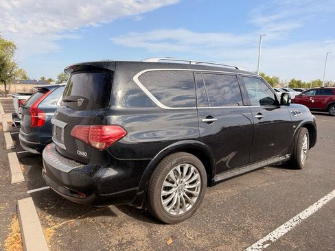 Used 2016 INFINITI QX80 2WD w/ 22" Wheel Package image 6