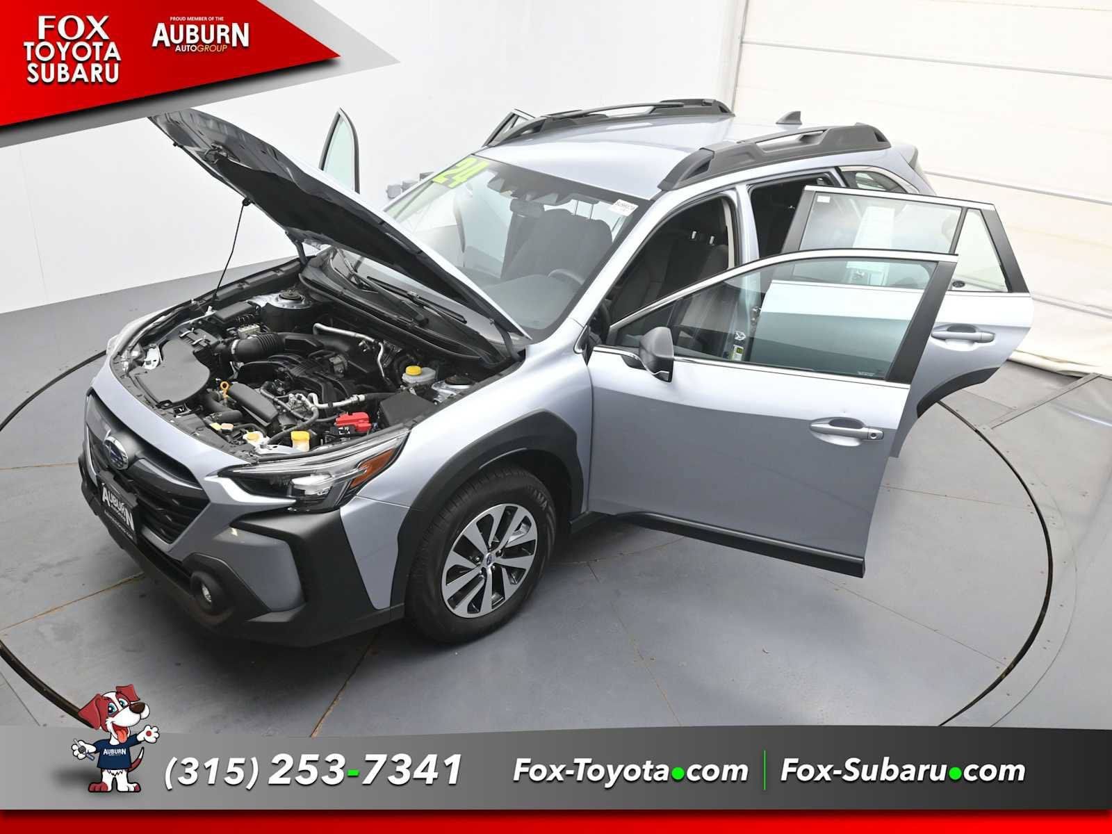 Used 2024 Subaru Outback AWD/4WD image 36