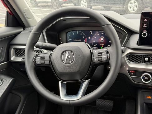 Certified 2026 Acura Integra FWD image 9
