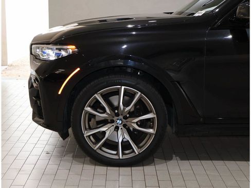 Used 2022 BMW X7 M50i AWD/4WD image 4