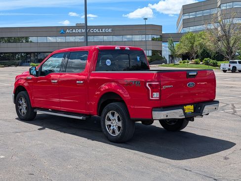 Used 2017 Ford F150 XLT w/ Equipment Group 302A Luxury AWD/4WD image 3