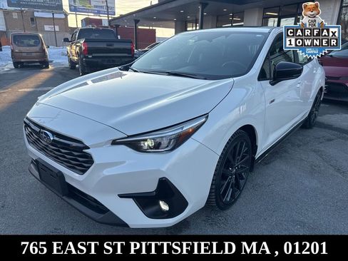 Used 2024 Subaru Impreza RS image 3