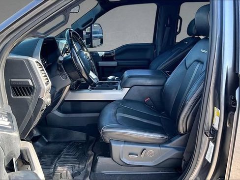 Used 2021 Ford F250 Platinum AWD/4WD image 22