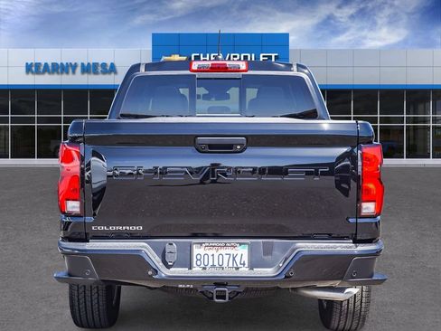 Used 2026 Chevrolet Colorado LT w/ LT Convenience Package RWD image 5