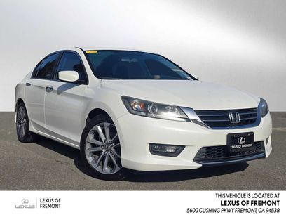 Used 2015 Honda Accord Sport