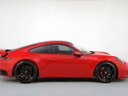 Used 2024 Porsche 911 Carrera S w/ Sport Package image 52