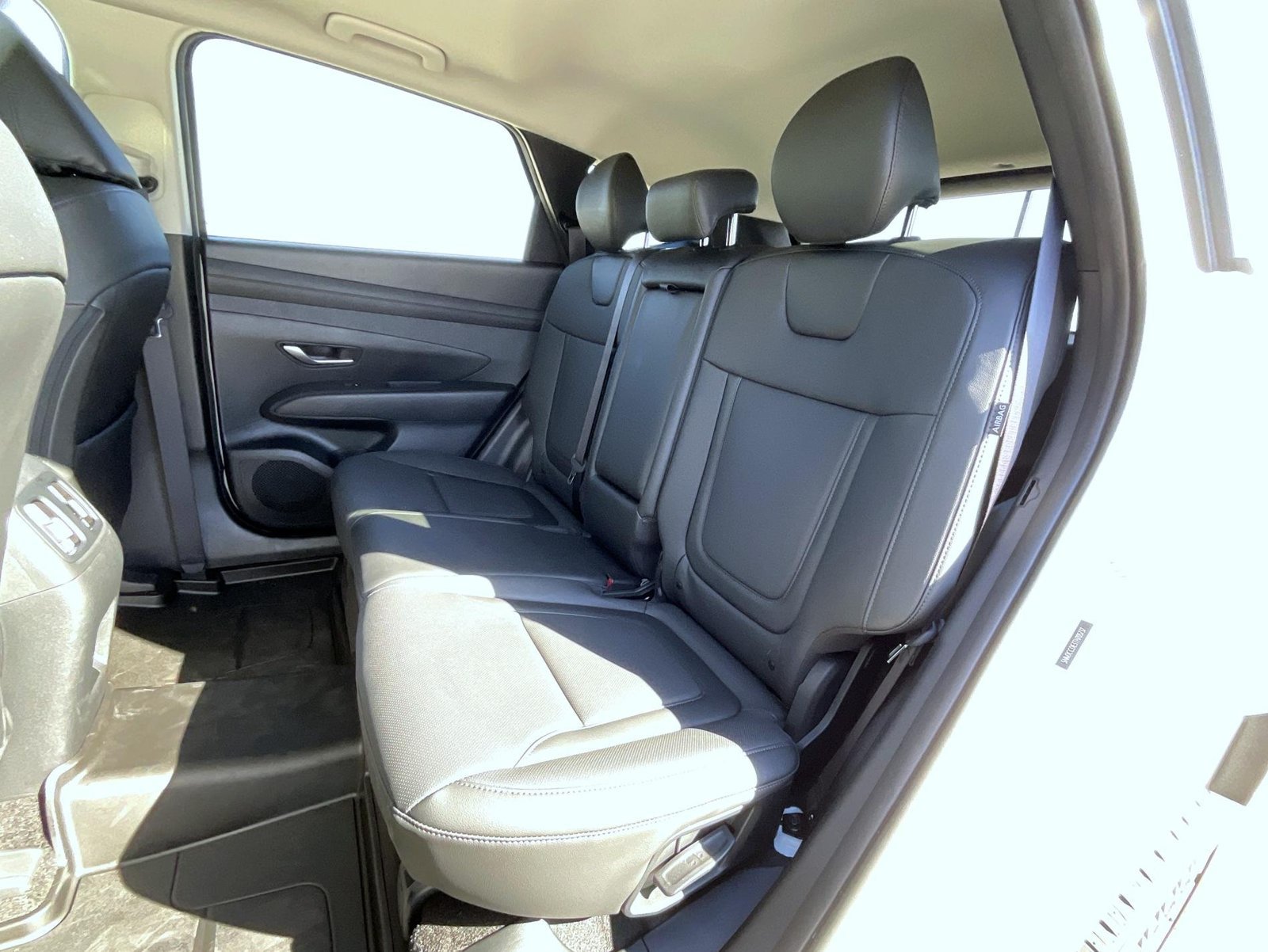 Certified 2026 Hyundai Tucson SEL AWD/4WD image 20