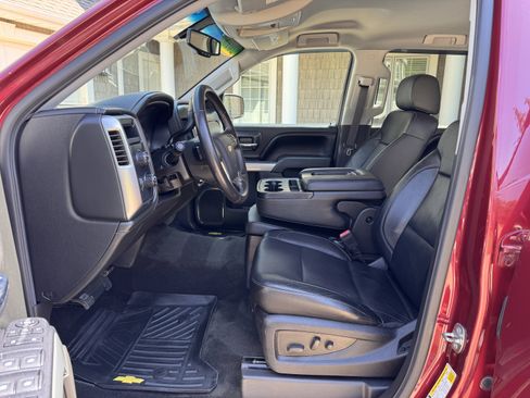 Used 2015 Chevrolet Silverado 1500 LTZ Z71 AWD/4WD image 12