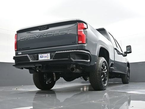 New 2026 Chevrolet Silverado 2500 LT w/ Trail Boss Package image 43