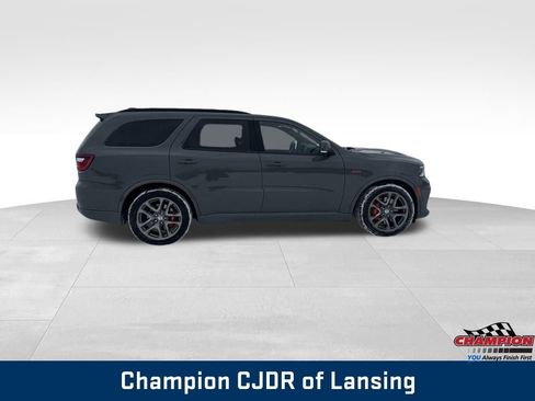Used 2022 Dodge Durango SRT w/ Trailer Tow Group IV image 5