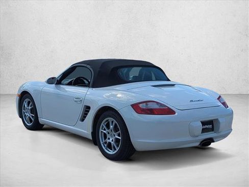 Used 2008 Porsche Boxster Limited Edition image 8