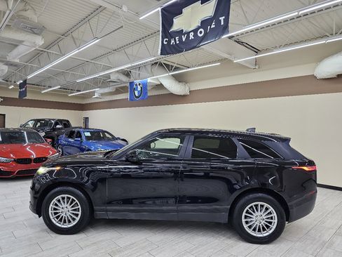 Used 2018 Land Rover Range Rover Velar image 10