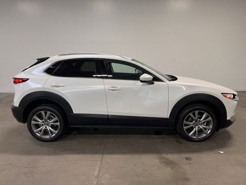 Used 2021 MAZDA CX-30 AWD 2.5 S w/ Premium Package image 2