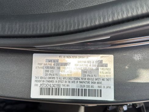 Used 2020 MAZDA CX-9 Grand Touring image 21