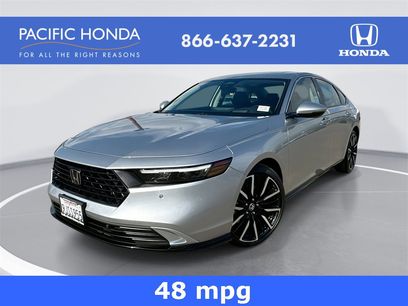 Used 2024 Honda Accord Touring