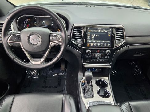 Certified 2021 Jeep Grand Cherokee Limited w/ Sun & Sound Group image 18