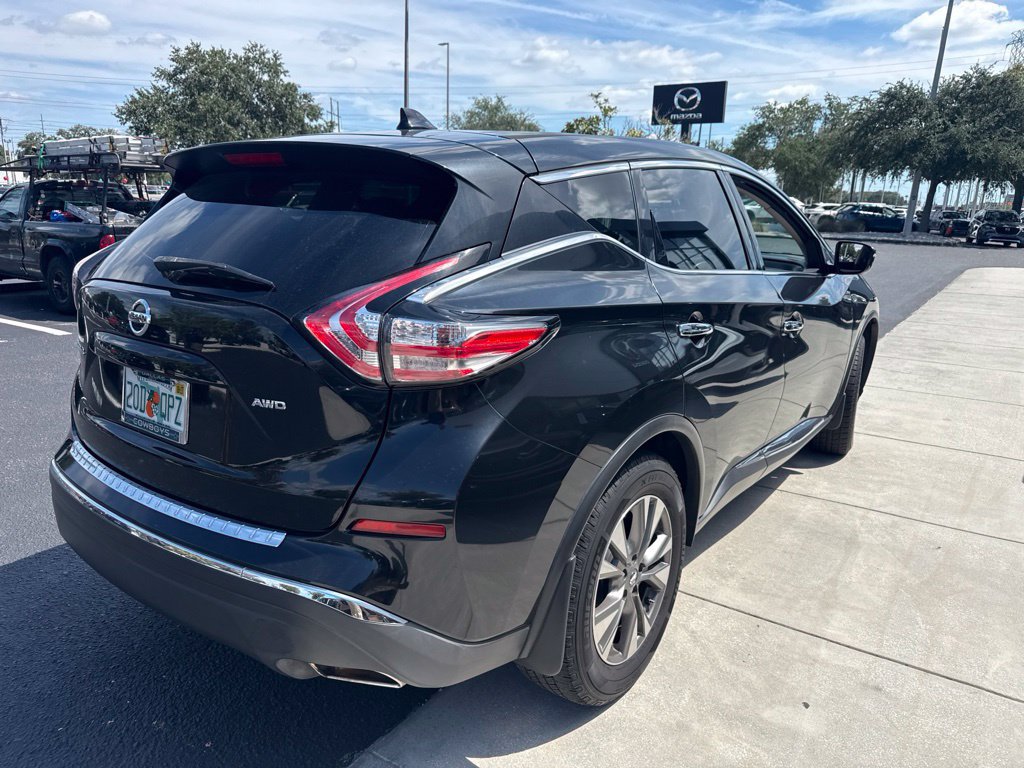 Used 2018 Nissan Murano S AWD/4WD image 5