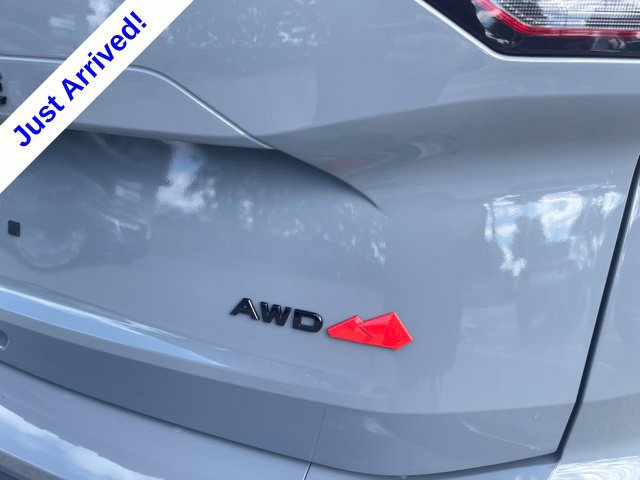 Used 2025 Nissan Rogue SV AWD/4WD image 7
