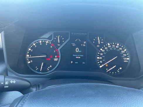 New 2025 Toyota Tundra SR5 image 20