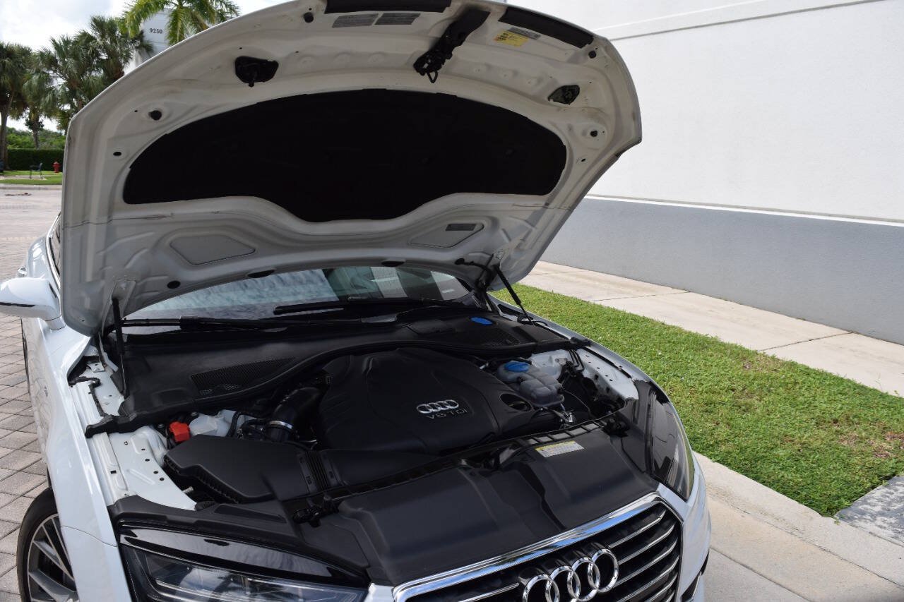 Used 2016 Audi A7 TDI Prestige w/ Prestige Package AWD/4WD image 92