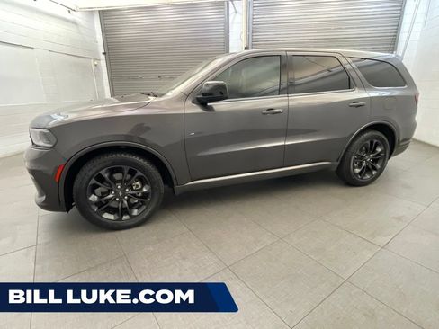 Certified 2021 Dodge Durango GT w/ Blacktop Package RWD image 1