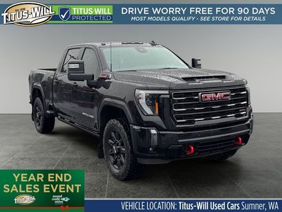Used 2024 GMC Sierra 2500 AT4 w/ AT4 Premium Plus Package