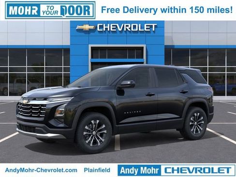 New 2026 Chevrolet Equinox LT image 3