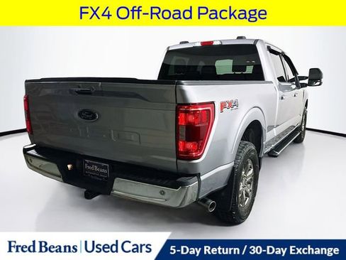 Certified 2023 Ford F150 XLT w/ Equipment Group 302A High AWD/4WD image 9