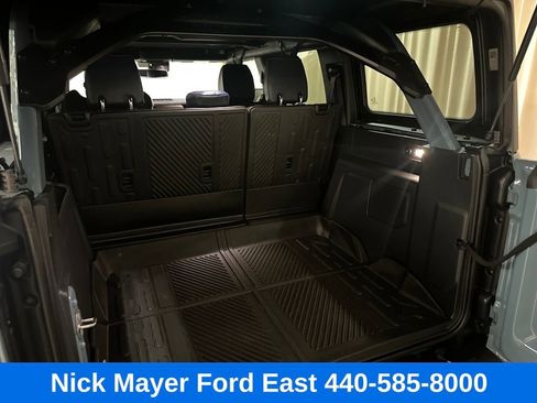 Used 2023 Ford Bronco Raptor image 27