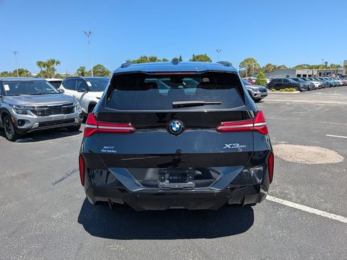 Used 2025 BMW X3 xDrive30i w/ Premium Package AWD/4WD image 7
