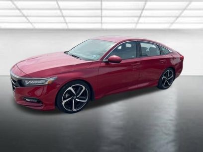 Used 2018 Honda Accord Sport