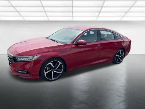 Used 2018 Honda Accord Sport image 1