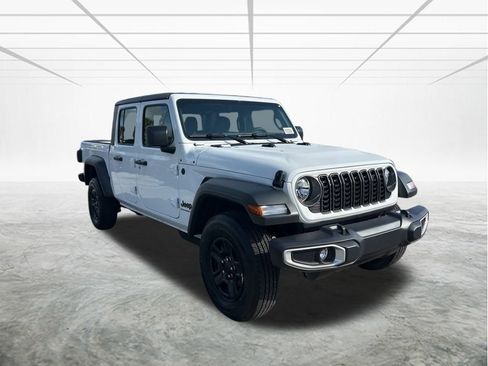 New 2026 Jeep Gladiator Sport image 2