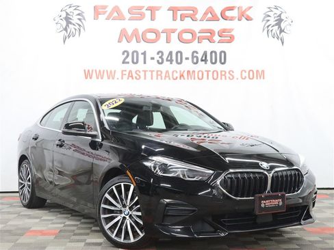 Used 2022 BMW 228i xDrive Gran Coupe w/ Convenience Package AWD/4WD image 3