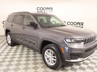 Used 2024 Jeep Grand Cherokee L Laredo video 1