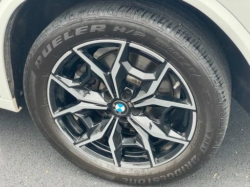 Used 2023 BMW X3 xDrive30i w/ M Sport Package AWD/4WD image 29