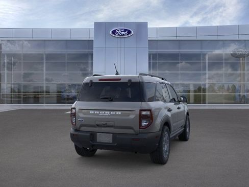 New 2026 Ford Bronco Sport Big Bend w/ Convenience Package AWD/4WD image 8