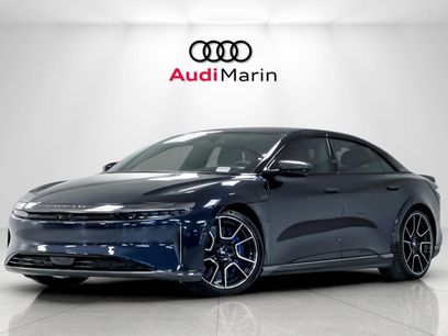 Used 2024 Lucid Air Sapphire