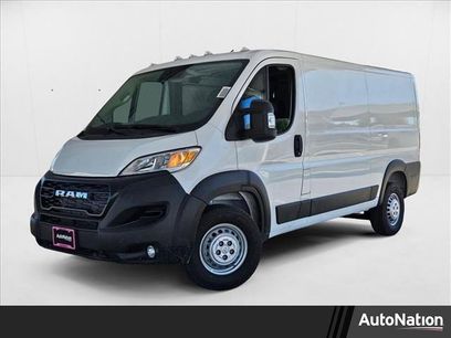 New 2026 RAM ProMaster 1500 w/ Convenience Group