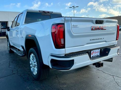 Used 2020 GMC Sierra 2500 Denali w/ Denali Ultimate Package image 13
