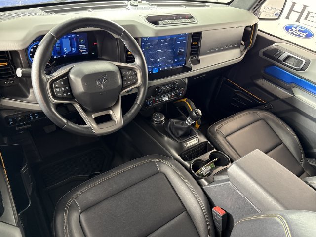 Used 2021 Ford Bronco Badlands AWD/4WD image 2