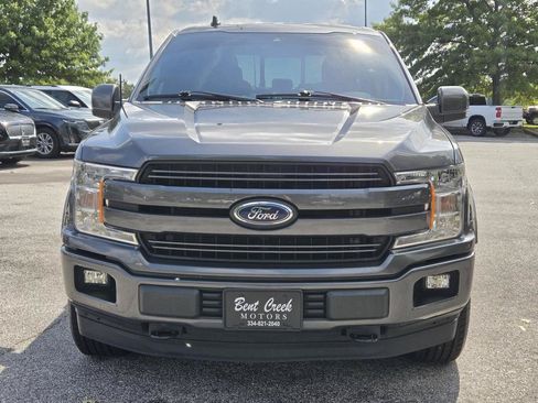 Used 2020 Ford F150 Lariat AWD/4WD image 2