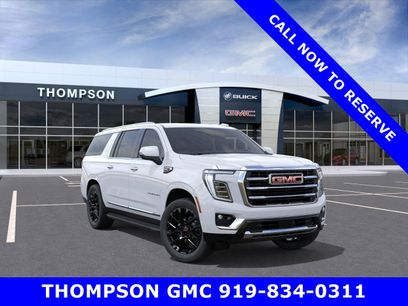 New 2026 GMC Yukon XL Elevation